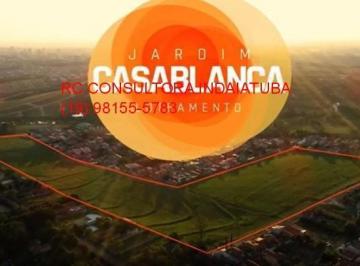 Foto 01 · Terreno, Jd Casa Blanca, Indaiatuba, SP