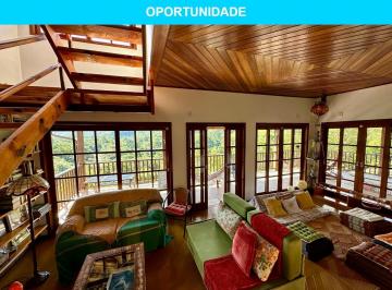 sala · Casa - Bocaina de Minas