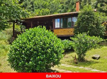 casa · Sitio, Santa Clara, Bocaina de Minas, MG