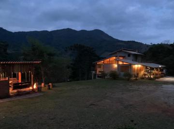 lounge e casa · Casa, Santo Antonio do Rio Grande, Bocaina de Minas, MG