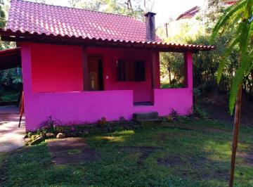 Frente da casa · Casa, Vale da Santa Clara, Bocaina de Minas, MG