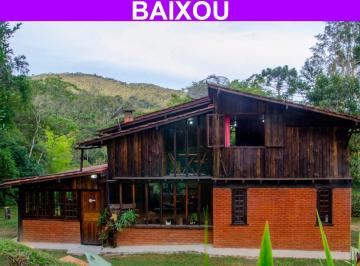Fachada · Casa - Bocaina de Minas