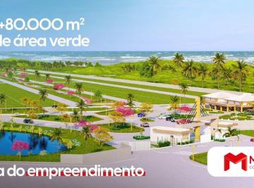 Terreno · 200m² · Meliá Residence - Condomínio Pé na Areia