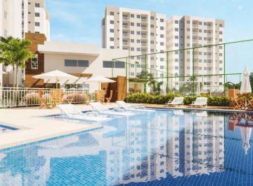 Apartamento · 53m² · 2 Quartos · 1 Vaga · Solar Nova Aruana - Pronto pra morar