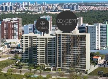 Apartamento de 1 quarto, Aracaju · Concept Jardins - Studio, 1 e 2 quartos ao lado do Shopping Jardins