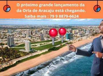 Apartamento , Aracaju · Breve lançamento na passarela do caranguejo frente mar