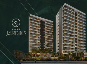 Apartamento · 101m² · 3 Quartos · 2 Vagas · CASA JARDINS  - Moura Dubex - Parque da Sementeira - Opções de 101 m² à 129 m²