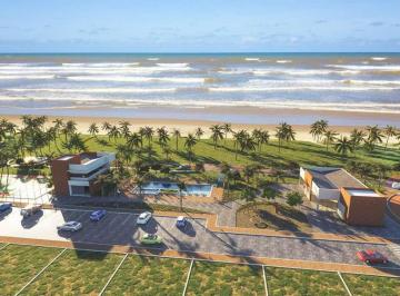 Terreno , Barra dos Coqueiros · Villaredo Barra | Condomínio de lotes Pé na areia na Barra dos Coqueiros-SE