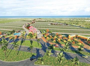 Terreno · 200m² · Villaredo Barra - Condomínio de lotes Pé na areia - A 1 km da rotatória.