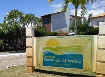 Terreno · 250m² · Terreno no Condomínio Portal Do Atlântico - Zona de Expansão - AJU/SE