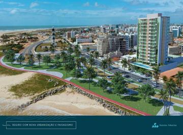 Apartamento · 55m² · 1 Quarto · 1 Vaga · BAYSIDE RESIDENCE - Frente Mar - Orla de Atalaia - Construtora Santa Maria