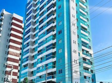 Apartamento · 91m² · 3 Quartos · 2 Vagas · Jaime Gusmão Residence - Construtora Santa Maria