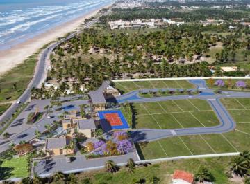 Terreno · 450m² · Maraú Mar Residence - Condomínio de Lotes - Frente Mar - Laredo - Aruana