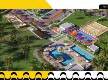 Terreno , Barra dos Coqueiros · Lote | Copacabana Beach Residence