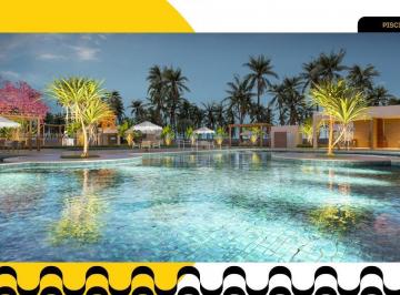 Terreno · 200m² · Copacabana Beach Residence - Repasse de 30 mil