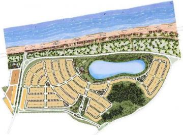 Terreno · 475m² · Alphaville Sergipe - 475 m2