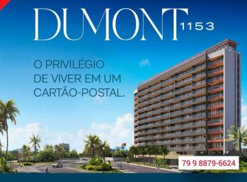 Apartamento · 45m² · Dumont 1153 - Em frente aos lagos da Orla de Atalaia - últimas unidades