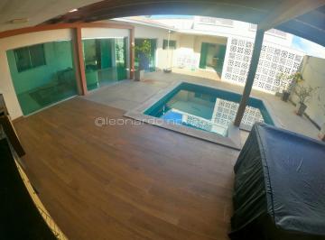Casa de 4 quartos, Manaus · Casa de Alto Padrão - 3 Suítes com Piscina