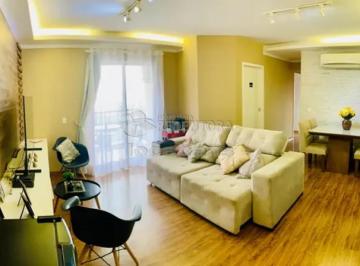 Apartamento · 82m² · 3 Quartos · 2 Vagas · Maravilhoso Apartamento na Zona Sul com 3 Dormitórios / Jardim Tarraf III