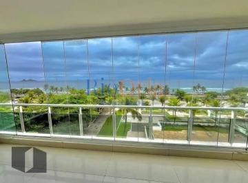 Apartamento · 206m² · 4 Quartos · 3 Vagas · Av Lúcio Costa, posto 5, FRONTAL MAR, 226m², apto 4 qtos(2 stes)+ deps.