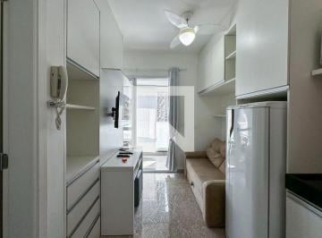 Apartamento · 25m² · 1 Quarto · 1 Vaga · Apartamento para Aluguel - Perdizes, 1 Quarto, 25 m2 - São Paulo