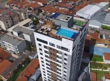Apartamento · 68m² · 2 Quartos · 1 Vaga · Apartamento com 2 suítes-Área de lazer-Atibaia Jardim- Cod:4804
