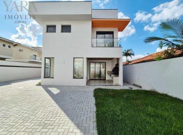 Casa · 143m² · 3 Quartos · 2 Vagas · Casa em condomínio fechado |Vila Petrópolis Atibaia