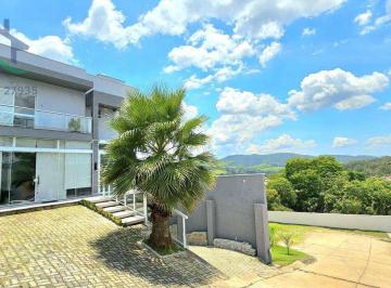 Casa · 380m² · 4 Quartos · Casa de Condomínio com 4 quartos, Centro, Bom Jesus dos Perdões - R$ 1.19 mi, Cod: 4805