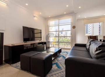 Apartamento · 89m² · 3 Quartos · 1 Vaga · APARTAMENTO DUPLEX - LOCAÇÃO - POMPÉIA - 89M² - 3 DORMITÓRIOS - 1 VAGA