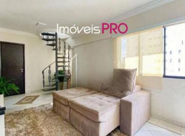 Apartamento · 185m² · 3 Quartos · 2 Vagas · COBERTURA DUPLEX, SAÚDE!!!