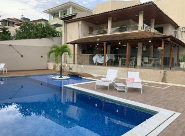 Casa de 5 quartos, Lauro de Freitas · 5 suites + gabinete em terreno de 1000m2 em Vilas do Atlântico 