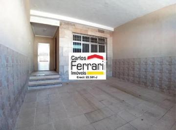 Casa · 144m² · 3 Quartos · 2 Vagas · Sobrado no Parque Casa de Pedra \ Tremembé