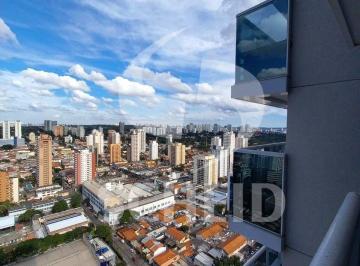 Comercial · 317m² · 9 Vagas · LAJE CORPORATIVA À VENDA | BAIRRO CHÁCARA SANTO ANTÔNIO - ZONA SUL | COM 01 VAGA E ÁREA DE 34M².