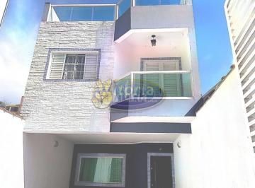 Casa · 399m² · 5 Quartos · 4 Vagas · Sobrado para Venda no bairro Vila Euclides - SBC