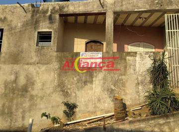 Casa · 70m² · 2 Quartos · 5 Vagas · CASA COM 1 DORMITÓRIOS A VENDA, 125M² -Chácara Cabuçu - Guarulhos - SP