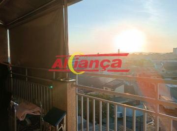 Apartamento · 94m² · 3 Quartos · 1 Vaga · Apartamento Duplex de Cobertura à Venda - Jardim Fátima, Guarulhos, SP