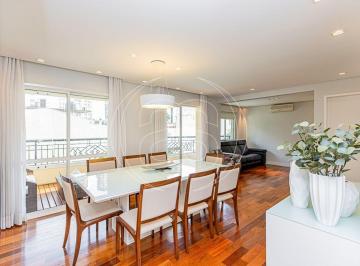 Apartamento · 128m² · 3 Quartos · 2 Vagas · Apartamento em Moema Pássaros com 3 suítes e 2 vagas à Venda, 128 m² por R$ 2.580.000