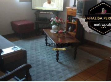 96e91ffcbf999e9a2bdc558857623c70db9db23c · Apartamento à venda, 116 m² por R$ 430.000,00 - Vila Guiomar - Santo André/SP
