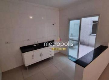 Cozinha · Apartamento à venda, 50 m² por R$ 374.600,00 - Vila Francisco Matarazzo - Santo André/SP