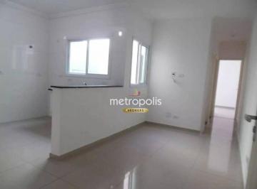 Sala · Cobertura à venda, 100 m² por R$ 455.500,00 - Vila Francisco Matarazzo - Santo André/SP