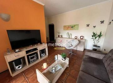 Sala · Casa à venda, 171 m² por R$ 1.050.000,00 - Campestre - Santo André/SP