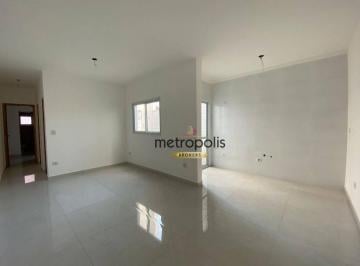 Sala 2 ambientes/Cozinha · Apartamento à venda, 62 m² por R$ 444.000,00 - Vila Curuçá - Santo André/SP