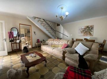 Sala · Sobrado à venda, 250 m² por R$ 1.401.000,00 - Cerâmica - São Caetano do Sul/SP