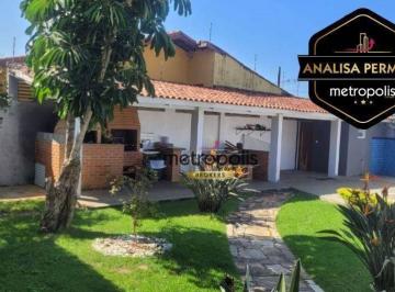 593f52997d2751f537d15cb5e3ad606eb33fb5cc · Casa à venda, 327 m² por R$ 900.000,00 - Jardim Santa Terezinha - Itanhaém/SP