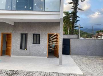c9b529f2a94b7ee73bf66f9b38b0f7f702e13d7a · Sobrado com 2 dormitórios à venda, 148 m² por R$ 580.000,00 - Jardim Mariella - Caraguatatuba/SP