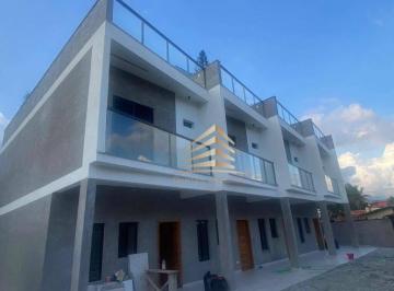 1e51e47ca6921e271426e729cfd7ca4864a8bb38 · Sobrado com 2 dormitórios à venda, 148 m² por R$ 580.000,00 - Jardim Mariella - Caraguatatuba/SP