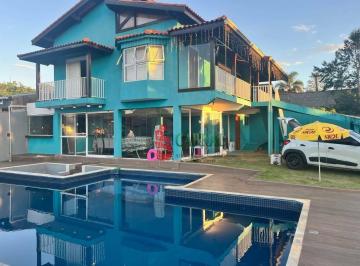 8ad43bf09a48dd5d03495e7032be9ba4d5462a40 · Chácara com 5 dormitórios à venda, 2000 m² por R$ 950.000,00 - Curral - Ibiúna/SP