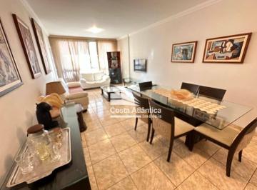 c349cf35f940c029cf7184f900165c26553b4e56 · Apartamento com 3 dormitórios à venda, 132 m² por R$ 480.000,00 - Pitangueiras - Guarujá/SP