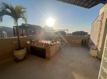 0dbc446d859819cd12190aed6f5091eeb75c0a7d · Cobertura com 3 dormitórios à venda, 201 m² por R$ 1.999.900,00 - Barra da Tijuca - Rio de Janeiro/R