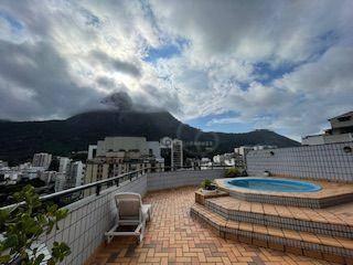 b511d8afdccee23f0c95950b133f721d1dadaabb · Cobertura com 4 dormitórios à venda, 510 m² por R$ 5.700.000,00 - Lagoa - Rio de Janeiro/RJ